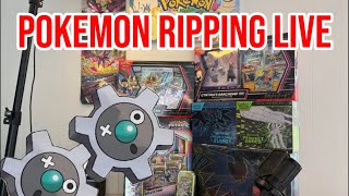 pokemonriping805 is live!