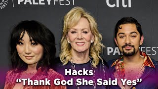 Hacks - Thank God She Said Yes