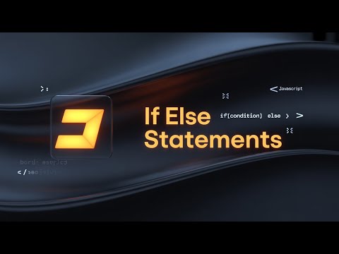 Javascript If Else Conditional Statements Js Tutorial Js 7