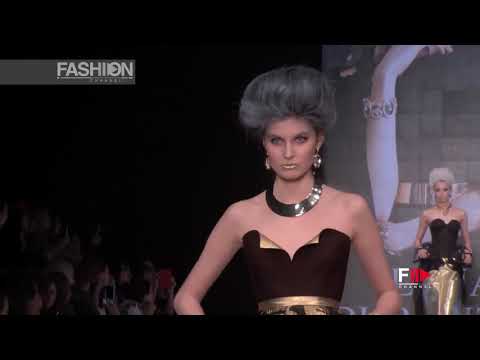 LENA BURDUZHA Fall 2016 Moscow - Fashion Channel