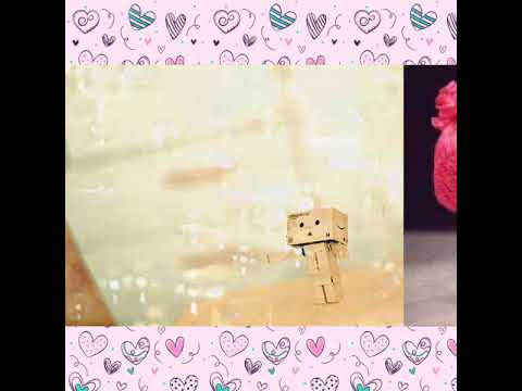 Danbo galau "kau berubah"