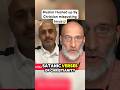 Sam Shamoun OWNS Muslim about Jesus in the Wilderness #samshamoun #muslim #christian