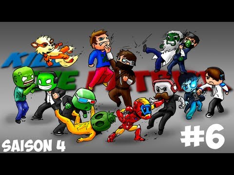 [Kill The Patrick] S04E06 - Très intense