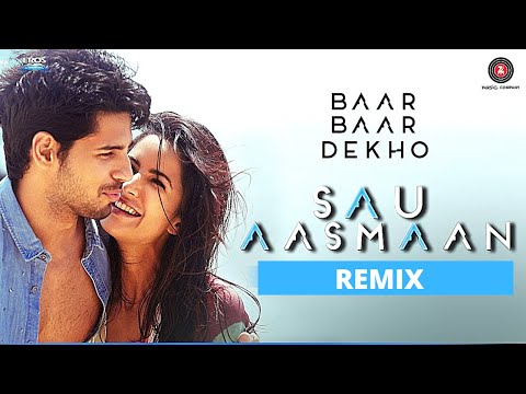 Sau Aasmaan Remix | Latest Bollywood Remix Song 2021 | DJ Paurush