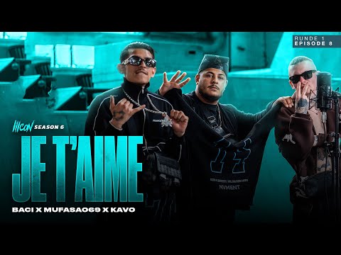 Mufasa069, Baci & Kavo - Je t'aime | ICON 6 - Highlights (Unzensiert)