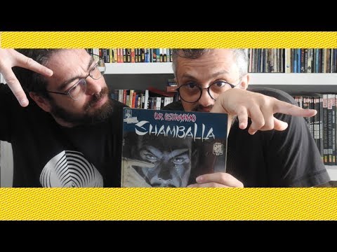 KitineteHQ 312 - Dr. Estranho: Shamballa