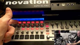 Video thumbnail for Novation SL MKII KetronSD90 Tips and Tricks by Tiho