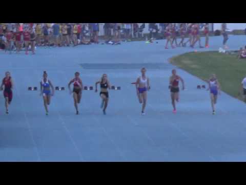 60m [Ž], FINALE, Eva Mačković - Pojedinačno PH za kadete i kadetkinje 2017