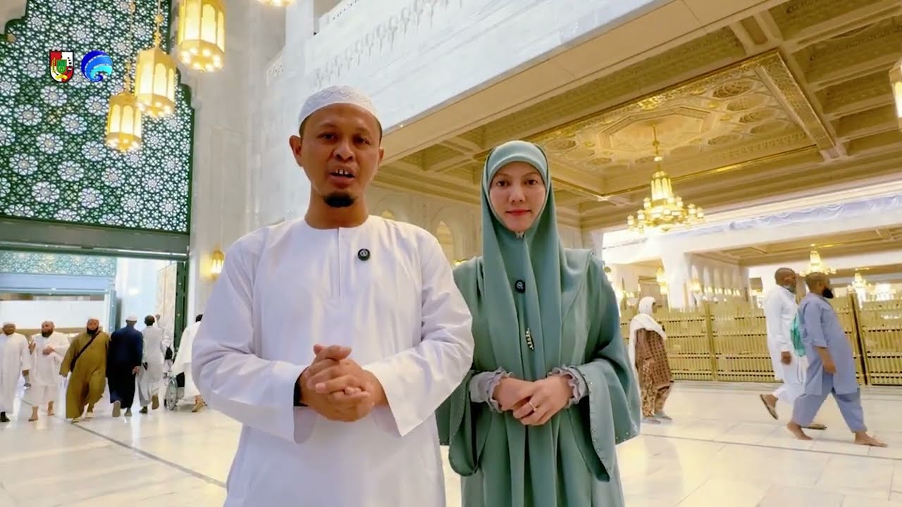 Pemerintah Kota Pekanbaru Mengucapkan Selamat Hari Raya Idul Fitri 1446 H