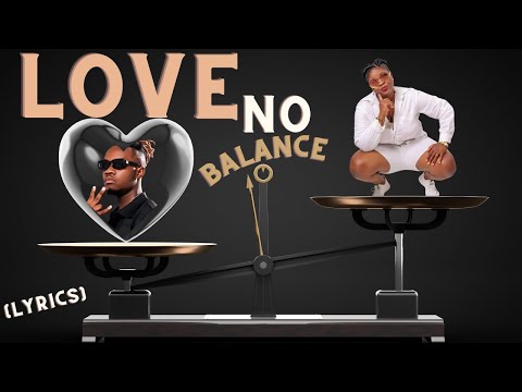 Miss Wizzy Ft Triple M - Love no Balance || Scrolling Lyrics