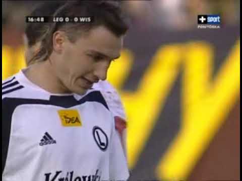 2005.05.22 Legia Warszawa - Wisła Kraków 5:1 (3:0) 1. połowa