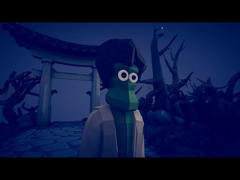 Zombie VS TABS 50 VS 50 2 Part