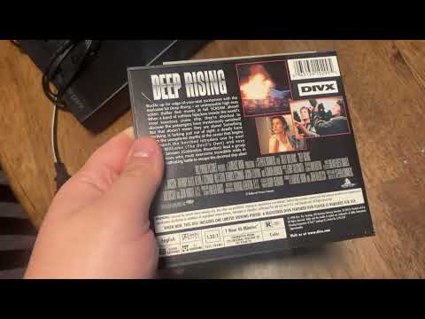 I FOUND A DIVX MOVIE!! But What Does It Do?