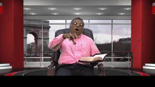 Our Shepherd's Voice Foundation ministry at Grace Television Studio, Kolar Gold Fields.