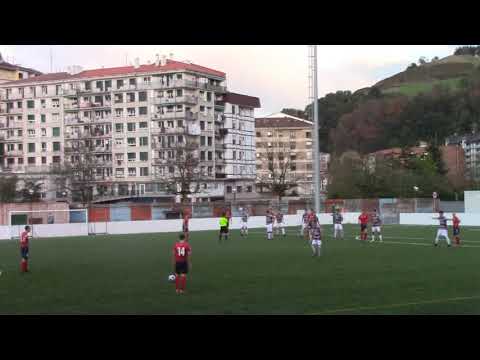 AURRERA K.E. 0:1 S.D. Deusto (Zaldupe, 2020/11/07) - www.leartigol.com