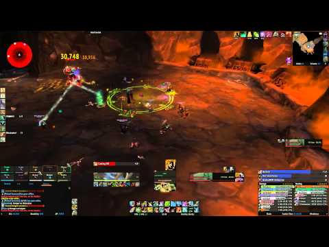General Nazgrim 10 Normal - Beast Mastery Hunter PoV