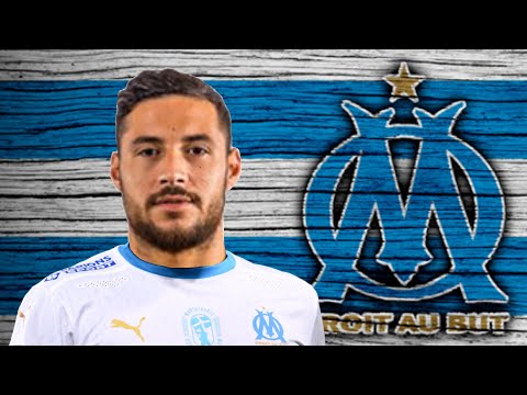 Youcef Belaïli 2021/2022 - Welcome to Olympique Marseille ? - Skills & Goals | HD |
