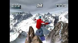 Memory Lane: Supreme Snowboarding