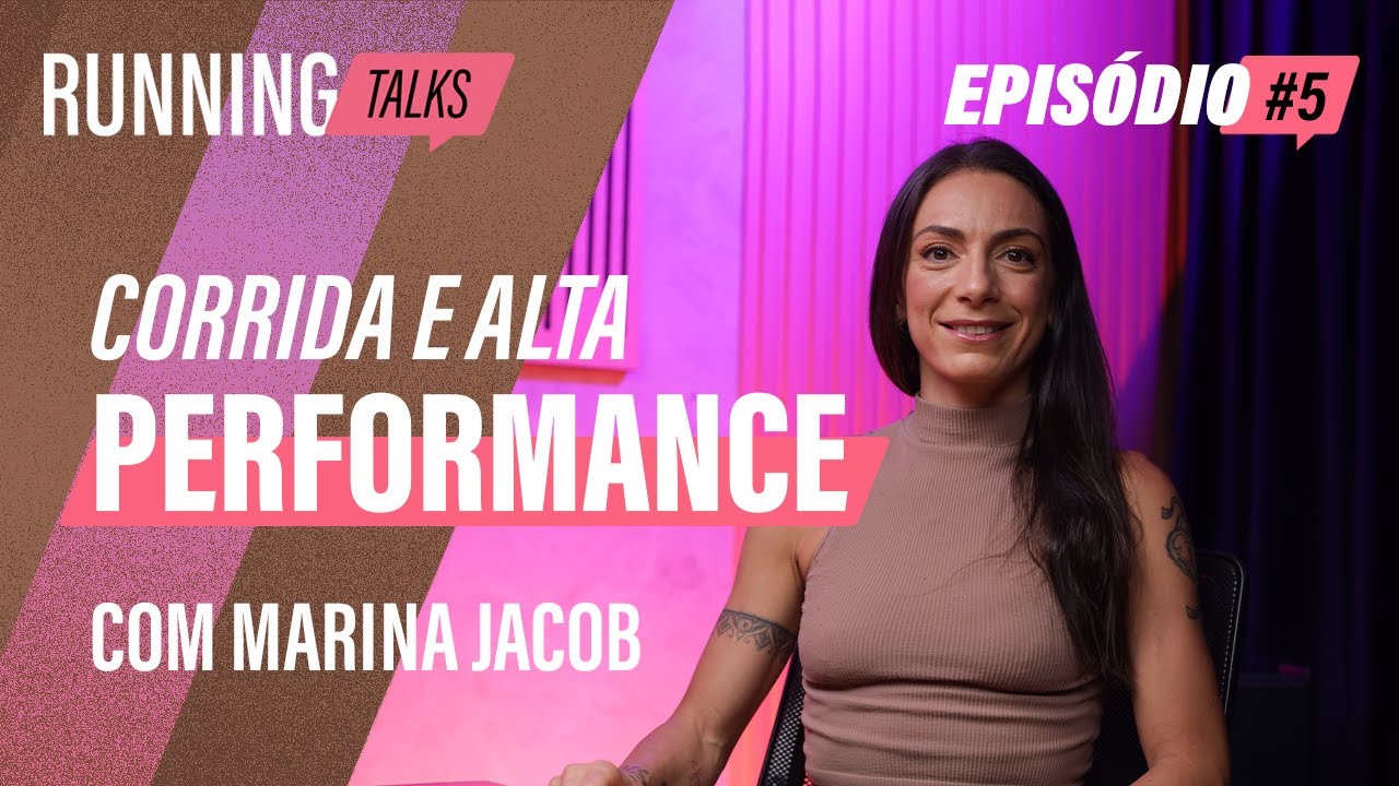DICAS DE CORRIDA: Como viver em alta performance? [Running Talks] - #EP5