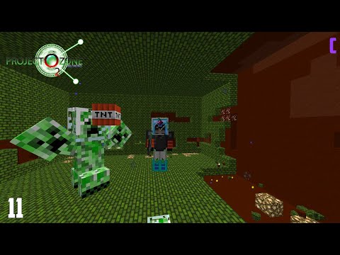 The Worst Dungeon Luck EVER!!! Project Ozone 2 Kappa Mode Creative EP11