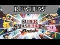 Review pt br Super Smash Bros Brawl