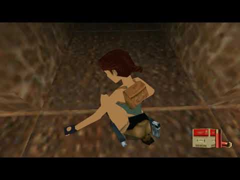 TRLE 2001.12.30 - King Tut