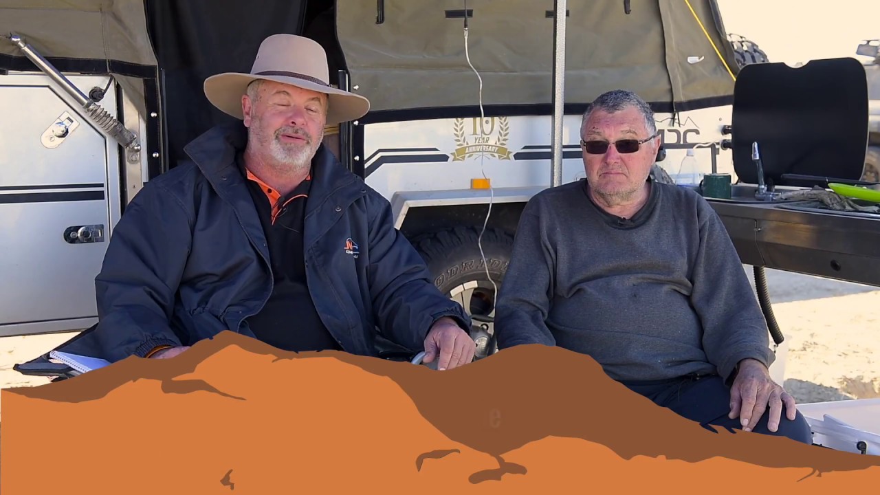 The Real Owners - Greg: MDC CRUIZER HIGHSIDE Camper Trailer
