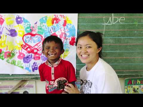 Bridging Communities through Stories by Andrea S. Pineda for #Faces2Hearts