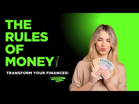 "How Money REALLY Works – The Rules They Don’t Teach You"