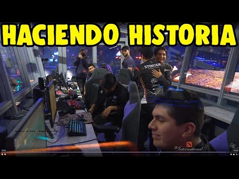 INFAMOUS VS KEEN GAMING | THE INTERNATIONAL 2019 | DOTA 2