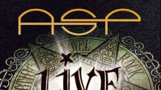 ASP -- Hunger [ASP LIVE … auf rauen Pfaden]