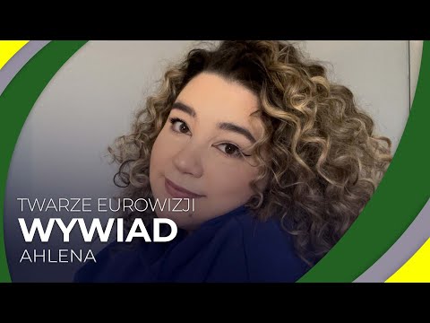 Twarze Eurowizji | Ahlena: "To co kontrowersyjne zawsze skłania do rozmowy" | WYWIAD #24
