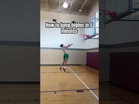 Jump technique tutorial