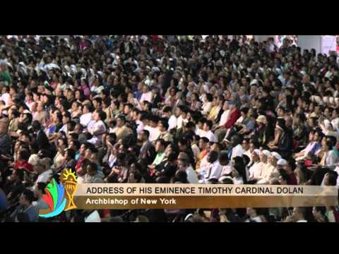 51ST INTERNATIONAL EUCHARISTIC CONGRESS - 2016-01-30