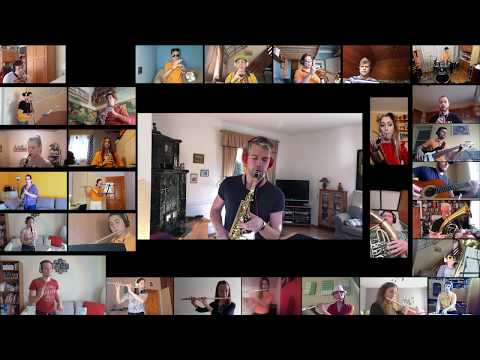 Ritmus Koncert-Fúvószenekar - I will follow him