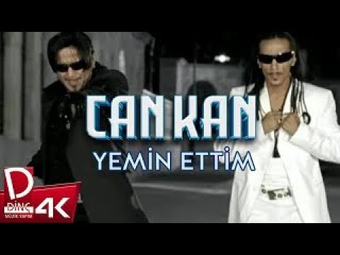 Can Kan | Yemin Ettim | Official Music Video