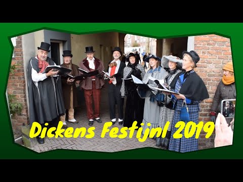 Dickens Festijnl 2019 - Deventer Netherlands