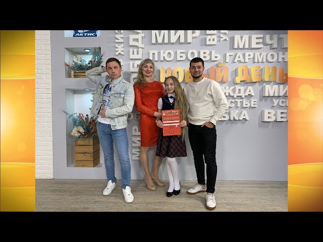 Гости программы «Новый день» Ирина Гребенникова и Елена Мороз