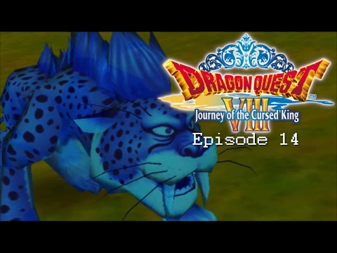 Dragon Quest 8: Journey of the Cursed King (3DS)-Episode 14-[Felix's Request]