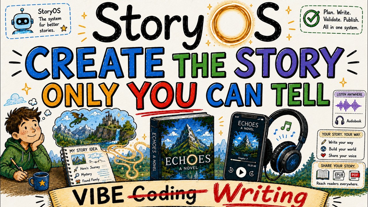 Watch the StoryOS video