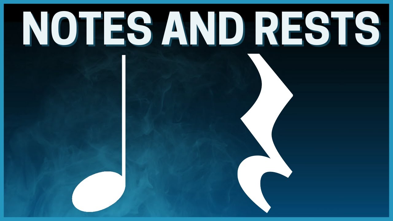 Introduction to Notes and Rests