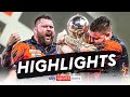 Michael Smith Michael Van Gerwen S EPIC Final World Darts Championship Final 2023 Highlights