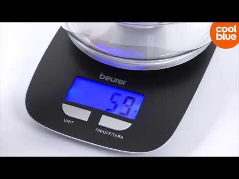 Весы кухонные Beurer KS 25