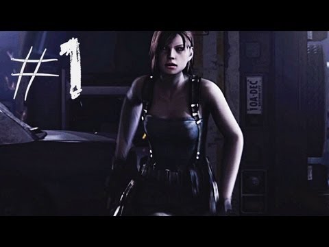 Resident Evil Operation Raccoon City - JILL VALENTINE - Gameplay Walkthrough - Spec Ops - Part 1