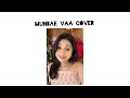 Munbae Vaa Cover Jovita Livingston