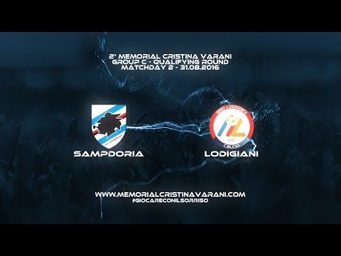 UC Sampdoria-ASD Lodigiani Calcio 4-3 (Memorial Cristina Varani)