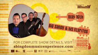 Big Sandy and his Fly-Rite Boys