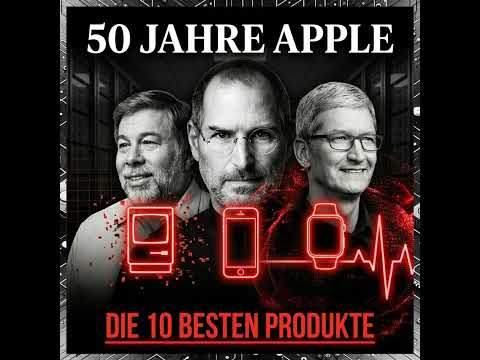 Video Thumbnail: 50 Jahre Apple - 10 Produkte, die die Welt verändert haben