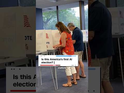 What AI chatbots are saying about the midterms