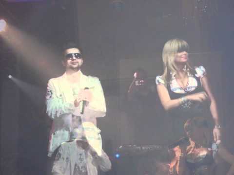 Tony Ray Ft Xandra & Dj ILJANO - More and More (Unofficial Video)